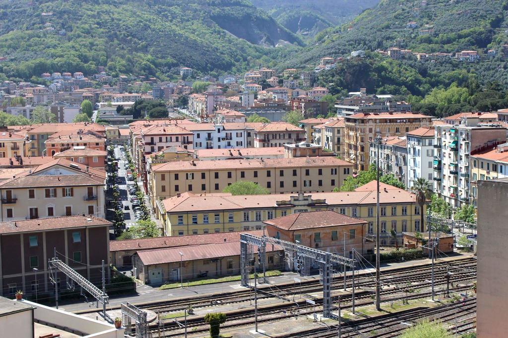 Appartement Il Rifugio Del Marinaio La Spezia